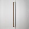 Uchwyt meblowy podłużny Pull Bar Cross 724 – Złoty