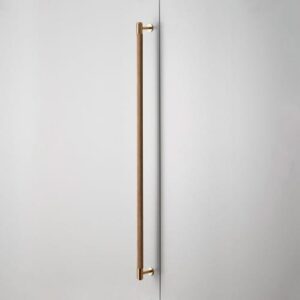 Uchwyt meblowy podłużny Pull Bar Cross 724 – Złoty