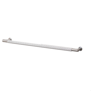 Uchwyt meblowy podłużny Pull Bar Linear 325 – Srebrny