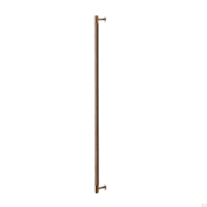 Uchwyt meblowy podłużny Pull Bar Cross 724 – Złoty