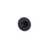 Zamek z pokrętłem Cast Welder’s Black – Czarny