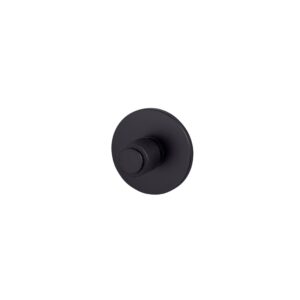 Zamek z pokrętłem Cast Welder’s Black – Czarny