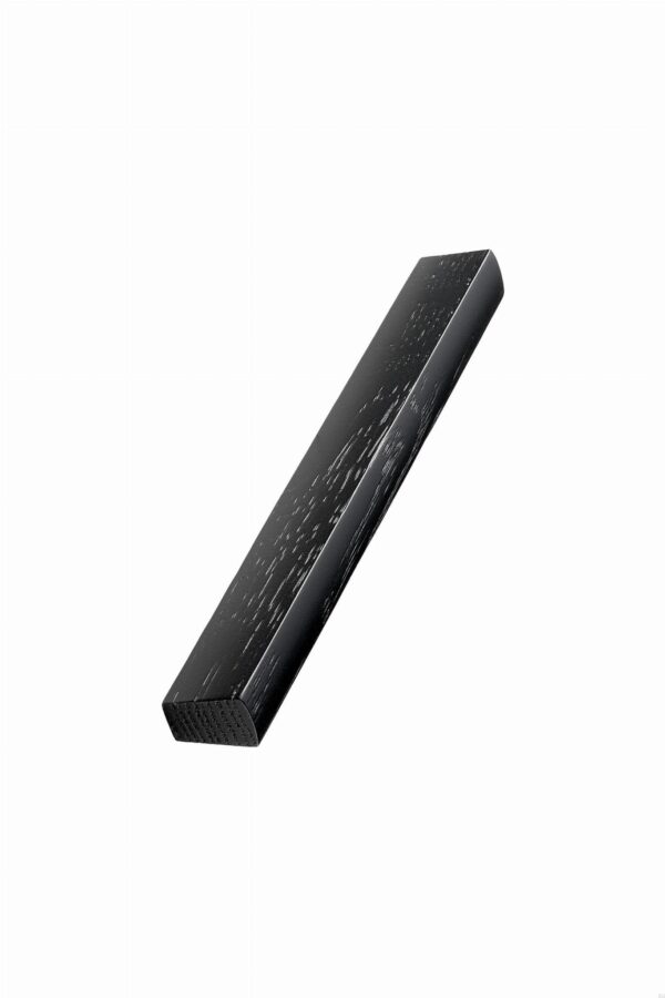 Uchwyt meblowy podłużny 1410 Trim 224 Drewniany Jesion Czarny