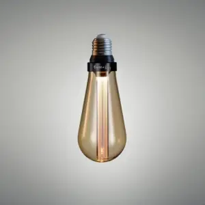 Żarówka Buster Bulb E27 złota ściemnialna