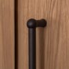 Harper pojedyncza antaba 320 mm – Brąz