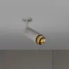 Lampa regulowana punktowa Exhaust Linear Szara z m – Szary