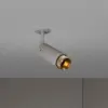 Lampa regulowana punktowa Exhaust Cross Szara z m – Szary
