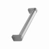 Uchwyt meblowy podłużny Big 160 Stalowy Srebrny