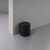 Stoper drzwiowy wolnostojący Linear Welder’s Black – Czarny
