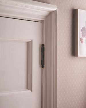 Maple Para mosiężnych zawiasów do drzwi FR60 – Brąz