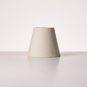 Malvern Średni klosz – Biały alabaster