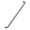 Uchwyt meblowy podłużny Cobra 320 Metalowy Gunmetal