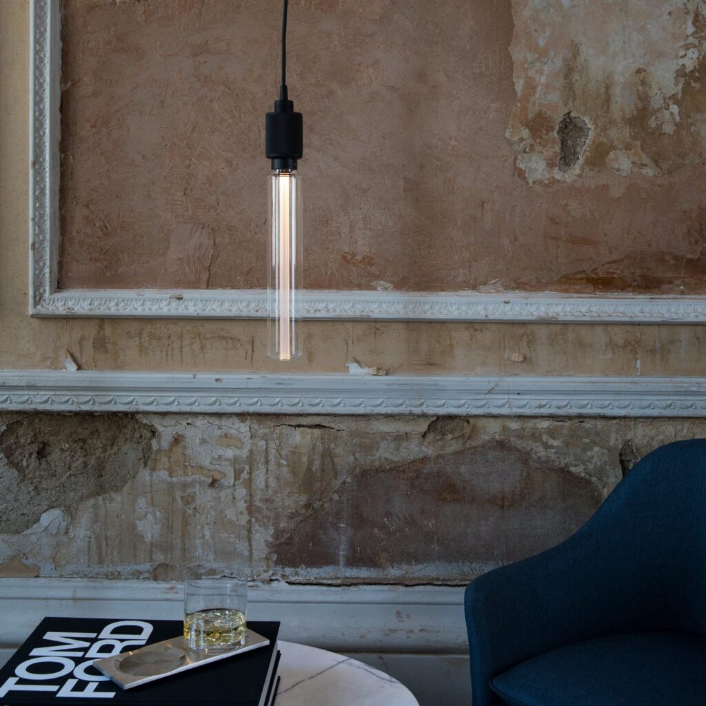 Lampa wisząca Heavy Metal Cross