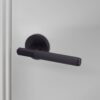 Klamka Linear Swe Sprung (zestaw 2 szt.) – Czarny