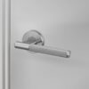 Klamka Linear Swe Sprung (zestaw 2 szt.) – Srebrny