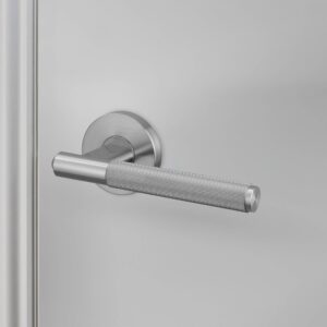 Klamka Linear Swe Sprung (zestaw 2 szt.) – Srebrny