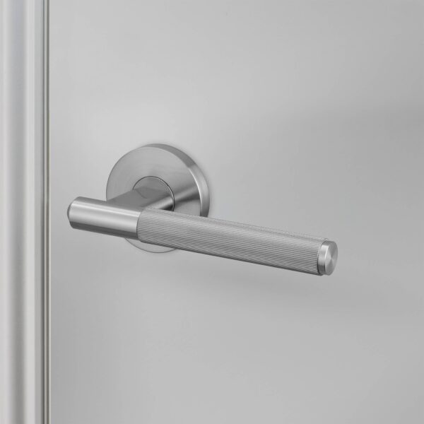 Klamka Linear Swe Sprung (zestaw 2 szt.) – Srebrny