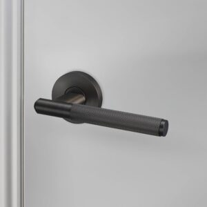 Klamka Linear Swe Sprung (zestaw 2 szt.) – Brązowy