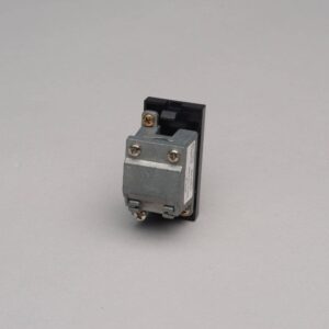 Moduł Male Screened Co-Axial 25 mm – Czarny