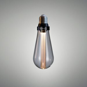 Żarówka Buster LED E27 Kryształowa bez funkcji ściemniania