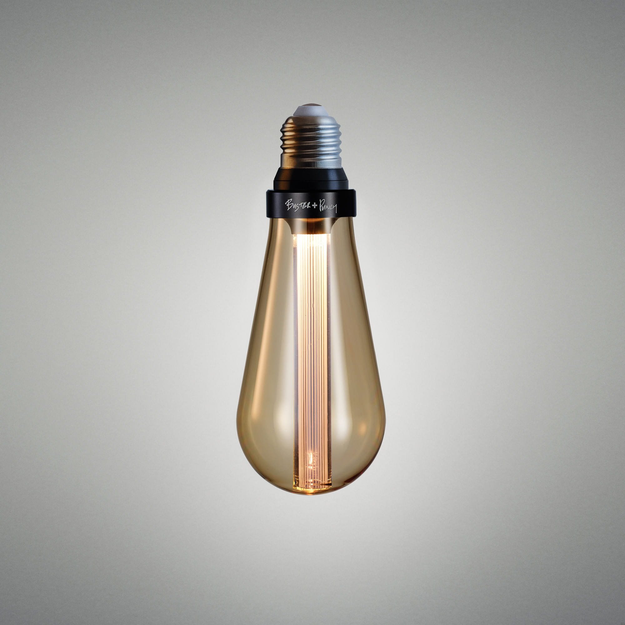 Żarówka Buster Bulb E27 złota