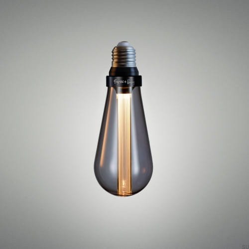 Żarówka Buster Bulb E27 przydymiona