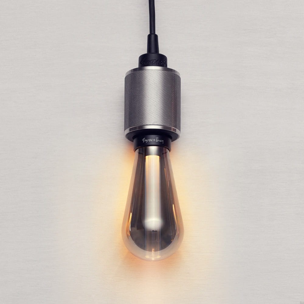 Żarówka Buster Bulb E27 przydymiona