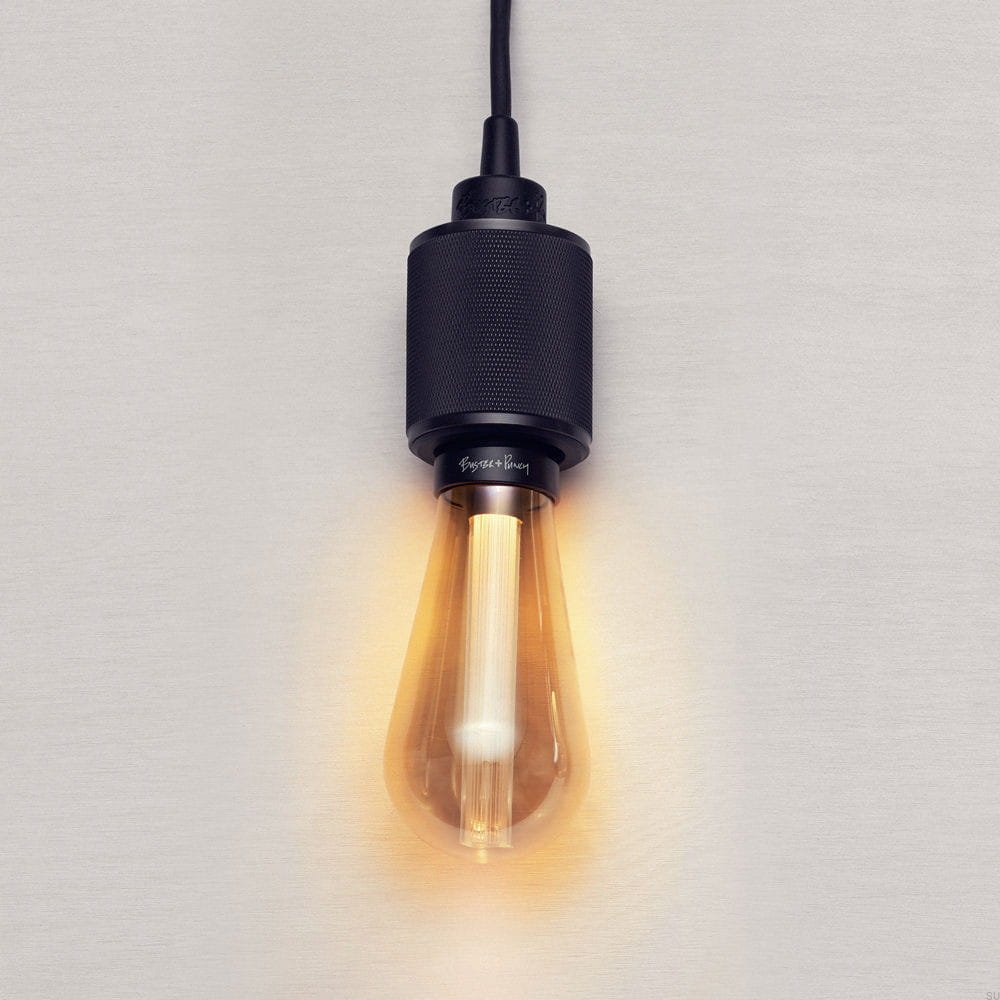 Żarówka Buster Bulb E27 złota