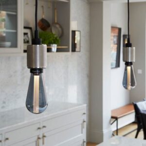 Lampa wisząca Heavy Metal Cross