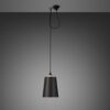 Lampa sufitowa 1.0 Hooked L 2,6 m z em