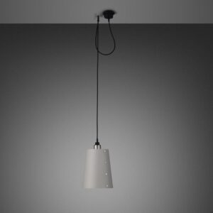 Lampa sufitowa 1.0 Hooked L 2 m Szara ze m – Szary
