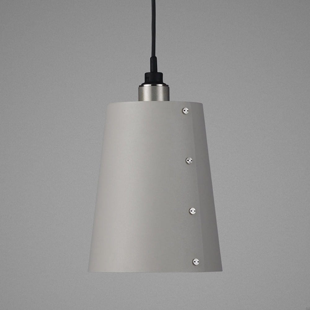 Lampa sufitowa 1.0 Hooked L 2 m Szara ze m – Szary