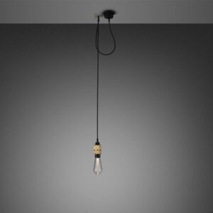 Lampa wisząca bez klosza 1.0 Hooked S 2,6 m
