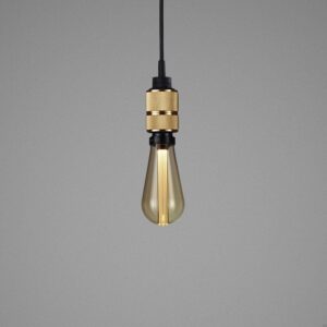 Lampa wisząca bez klosza 1.0 Hooked S 2 m