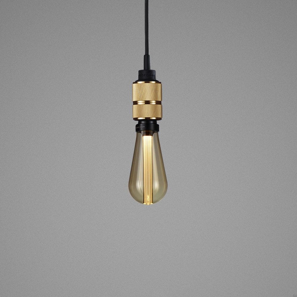 Lampa wisząca bez klosza 1.0 Hooked S 2 m