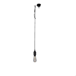 Lampa wisząca bez klosza 1.0 Hooked S 2 m