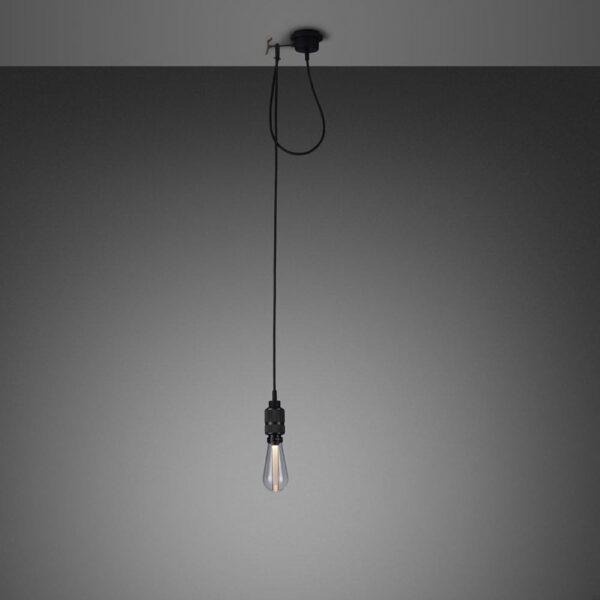 Lampa wisząca bez klosza 1.0 Hooked S 2 m