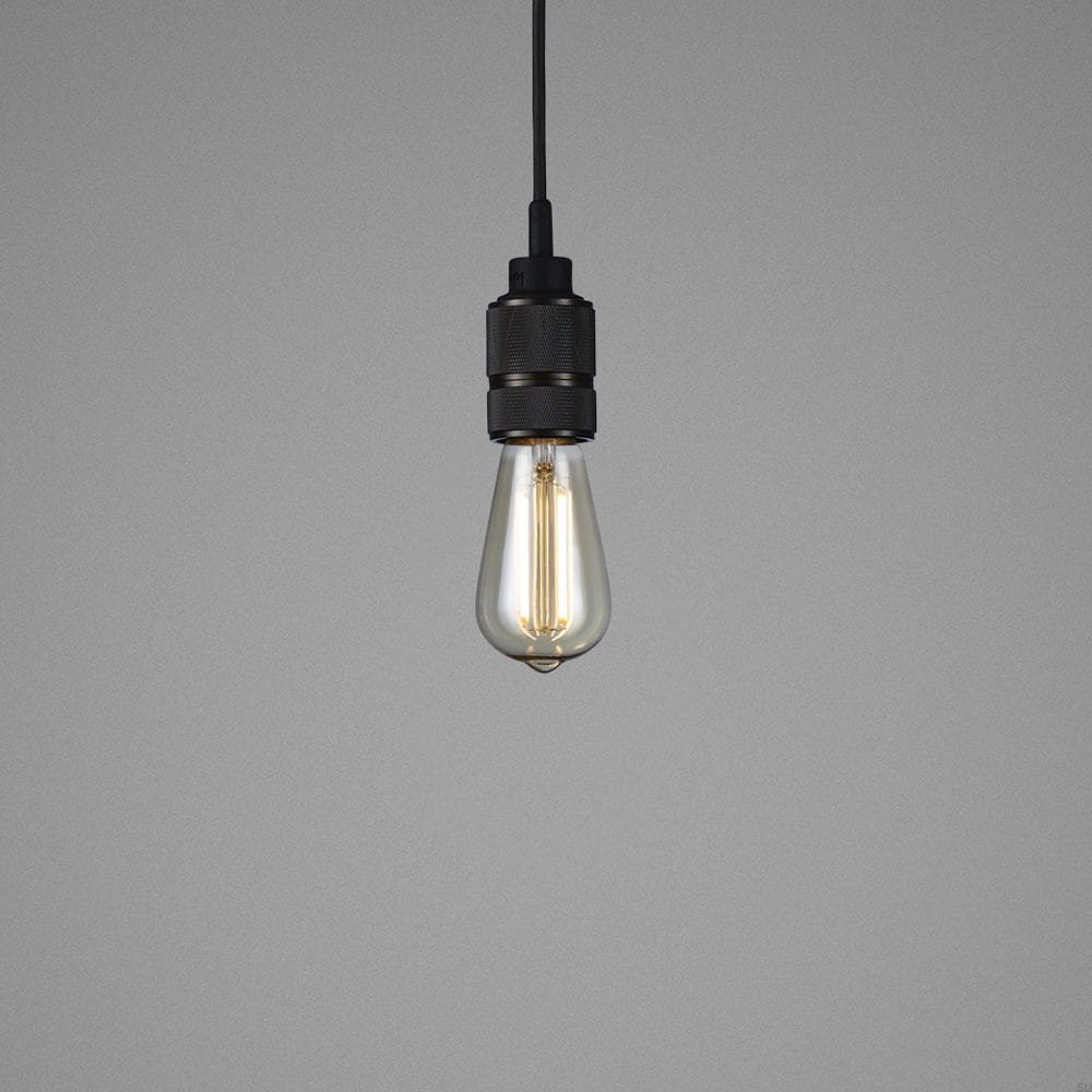 Lampa wisząca bez klosza 1.0 Hooked S 2 m