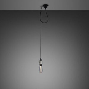 Lampa wisząca bez klosza 1.0 Hooked S 2 m