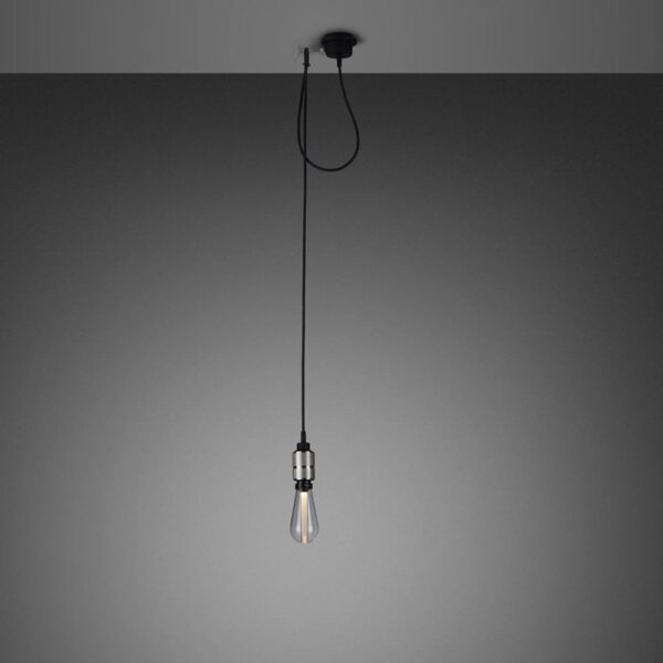 Lampa wisząca bez klosza 1.0 Hooked S 2 m