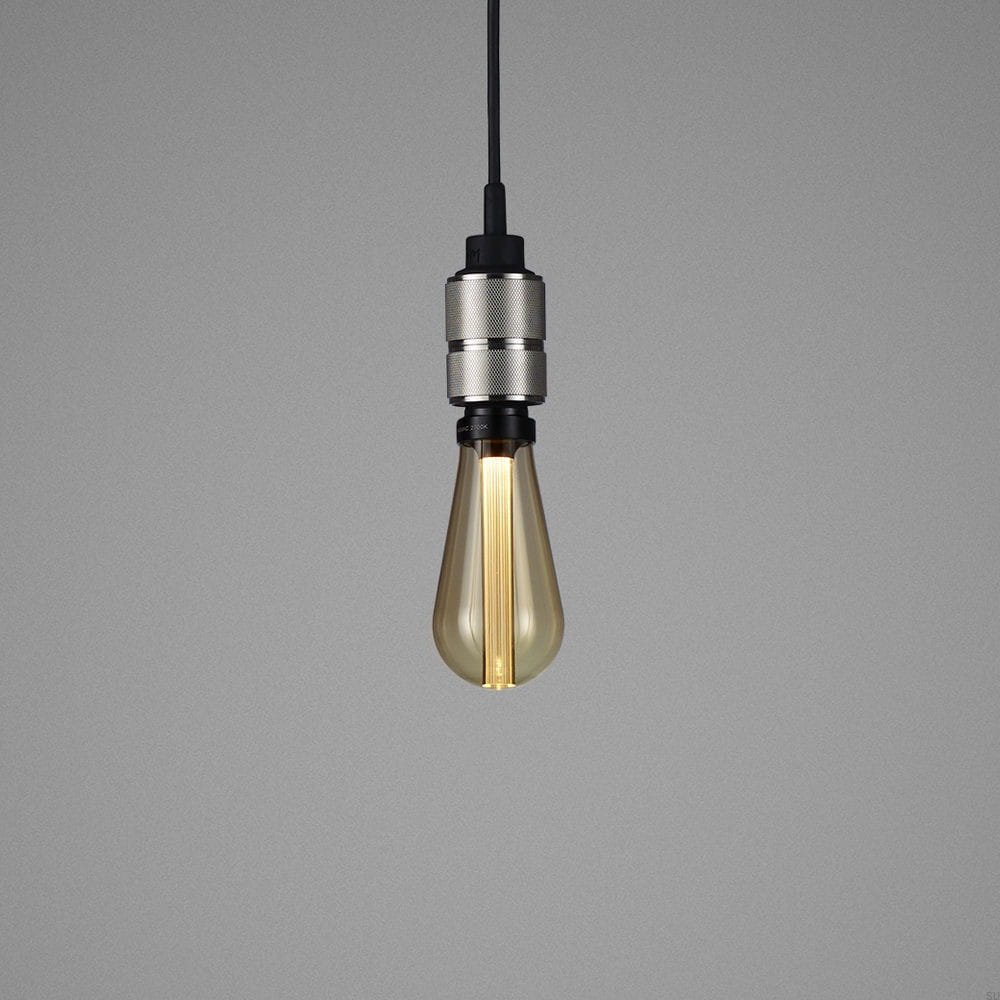 Lampa wisząca bez klosza 1.0 Hooked S 2 m