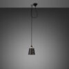Lampa sufitowa 1.0 Hooked S 2 m z em