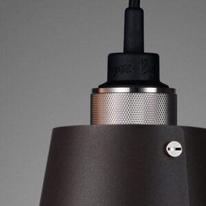 Lampa sufitowa 1.0 Hooked S 2 m ze m