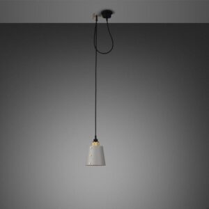 Lampa sufitowa 1.0 Hooked S 2,6 m Szara z em – Szary