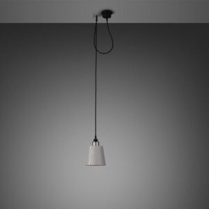Lampa sufitowa 1.0 Hooked S 2 m Szara ze m – Szary