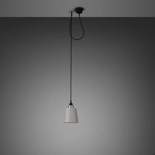 Lampa sufitowa 1.0 Hooked S 2 m Szara ze m – Szary