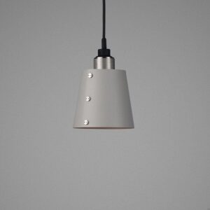 Lampa sufitowa 1.0 Hooked S 2 m Szara ze m – Szary
