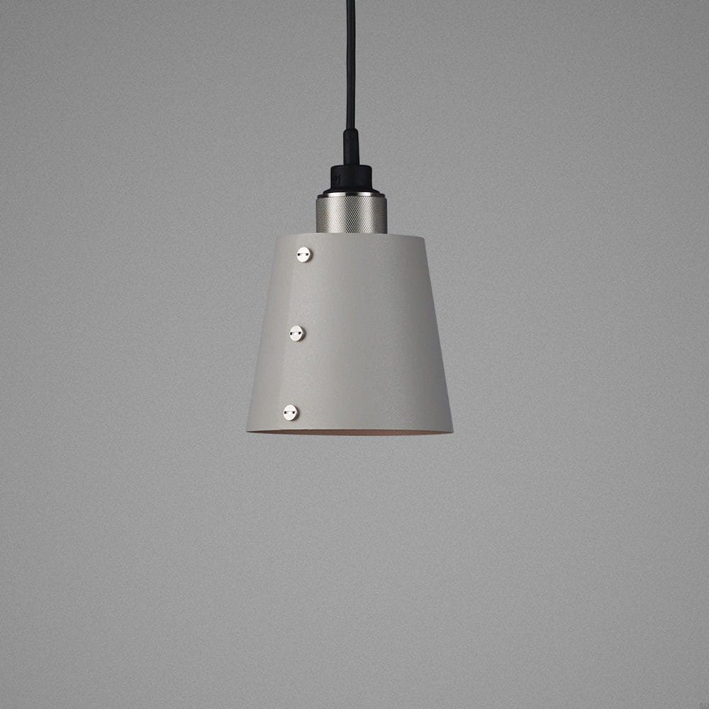 Lampa sufitowa 1.0 Hooked S 2 m Szara ze m – Szary