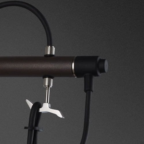 Lampa ścienna Hooked Cross L ze m