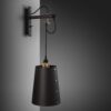 Lampa ścienna Hooked Cross L z em